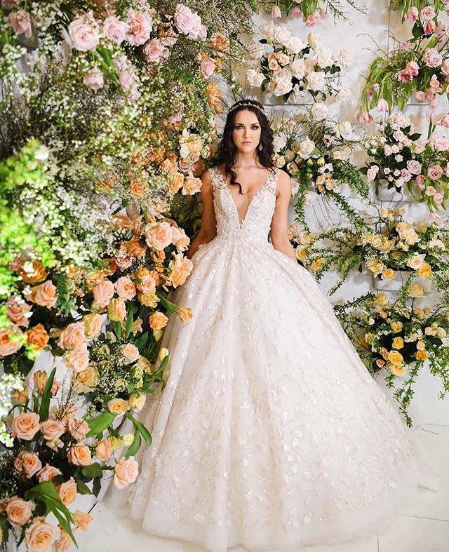 Today was Magical! Thank you to everyone who attended! We hope you were Inspired! Photo by @armenphoto for @lovellabridal at @langhampasadena