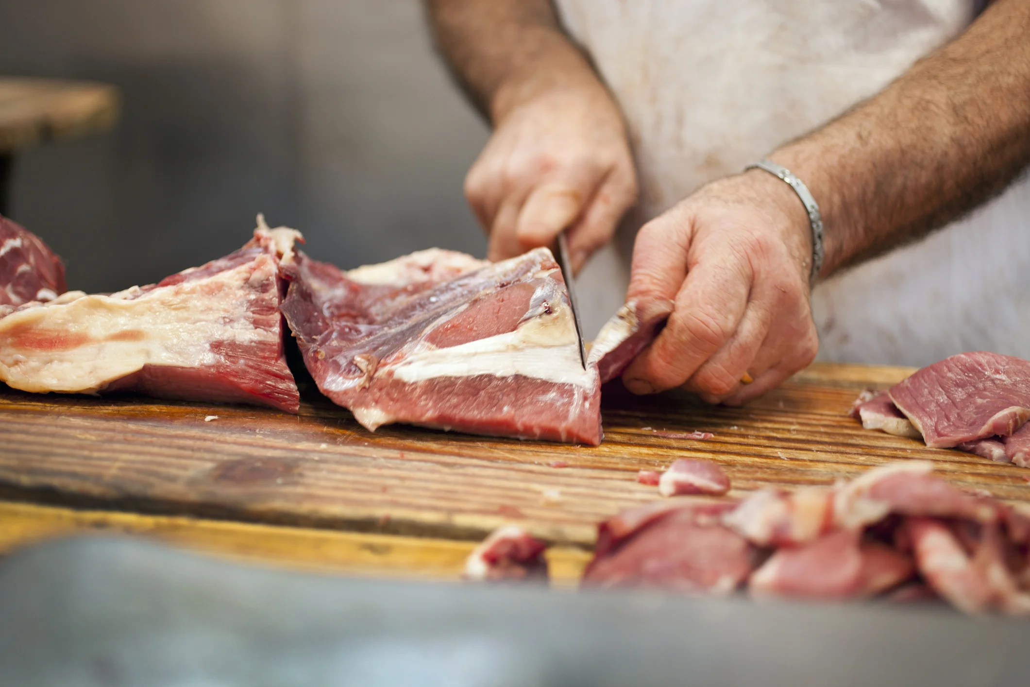 Our Meats
