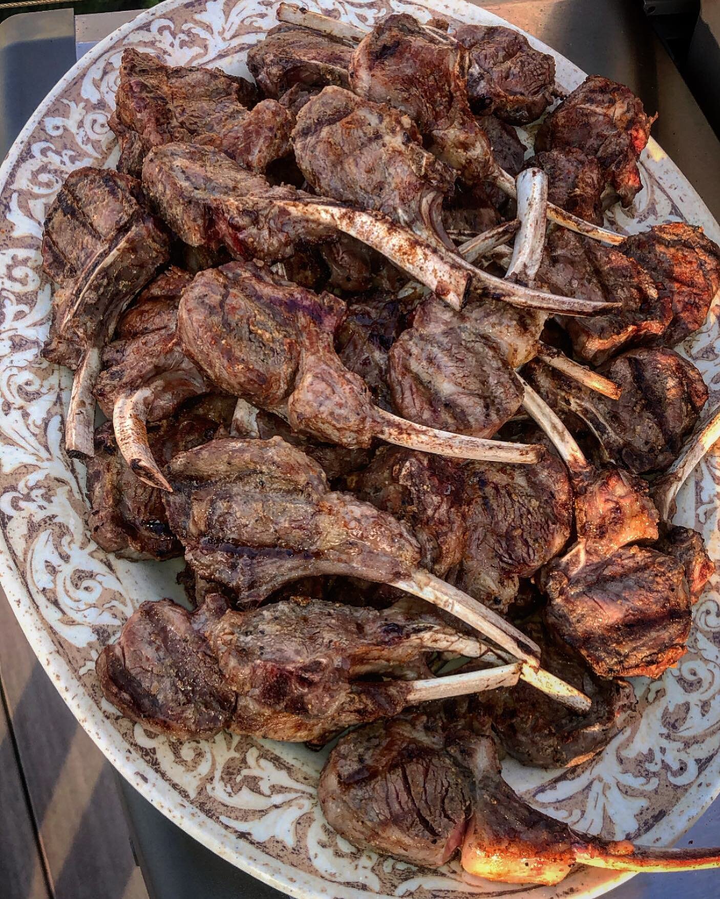 Have you tried our Baby Lamb-chops? You can buy the whole rack, or one of our master butchers can hand cut them for you into pieces. This is a perfect option to change up your normal cooking. These lamb-chops offer a rich juicy flavor and will become
