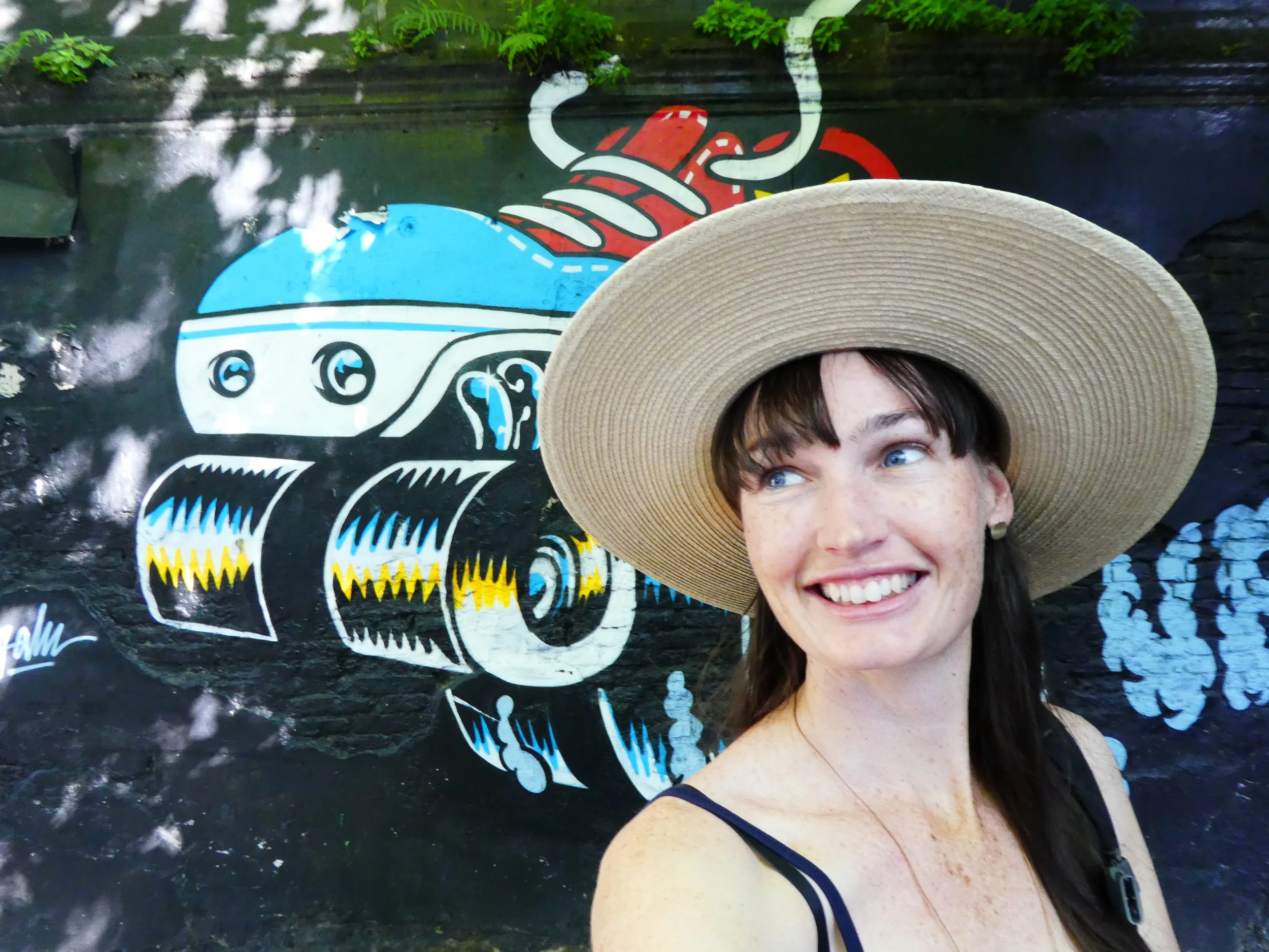 Palermo Hollywood, I love you!