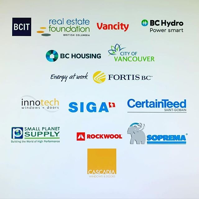 A big thanks to all the sponsors helping make a BCIT Energy Step Code Course available to a global audience. We are privileged to be a part of additional learning. .
.
.
#nelsondesign #interiordesign #customhomes #sustainableliving #bcenergystepcode 