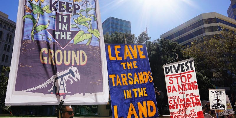 Banks: Climate Action Friend or Foe?