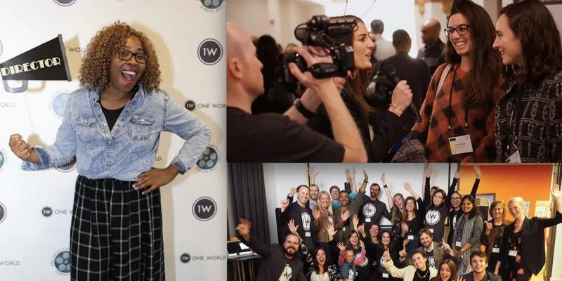 Reel Impact Film Festival in San Francisco on Dec 6