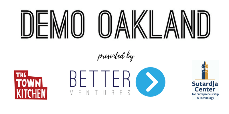 Demo Oakland: Future of Food