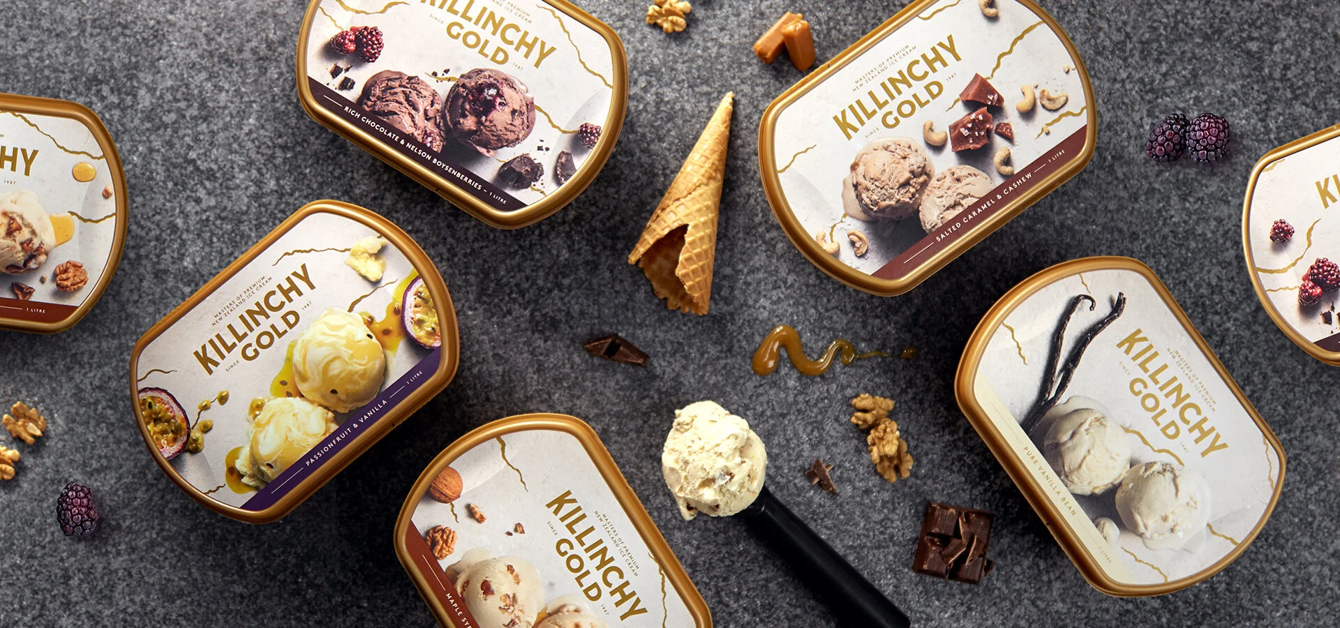 Killinchy Gold — Emerald Foods