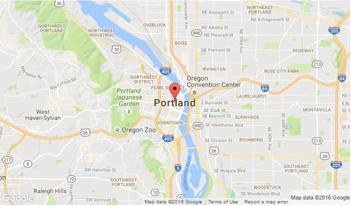 Portland OR, United States