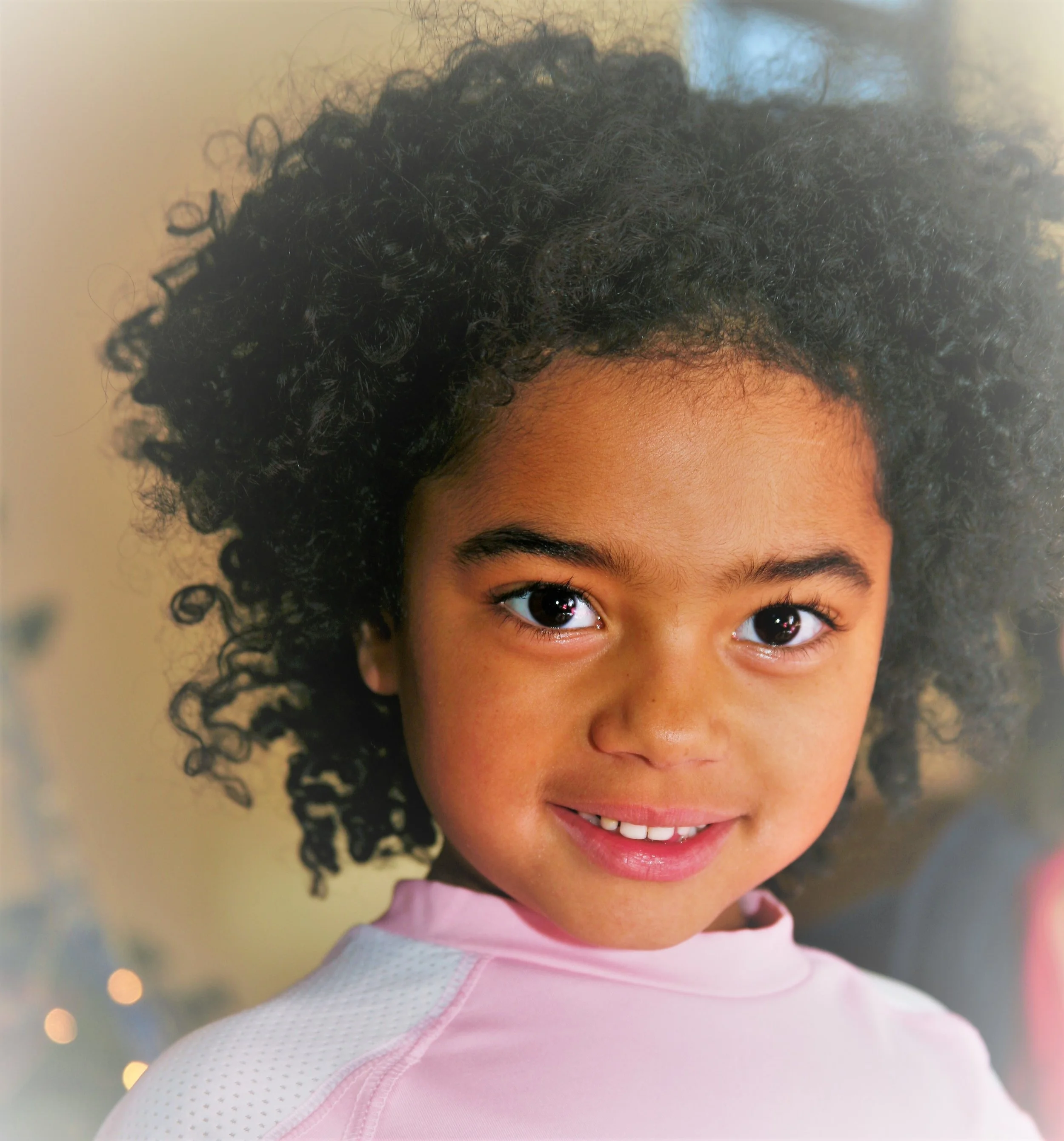 Maya James, 2009 Photograph by Scott Friedman