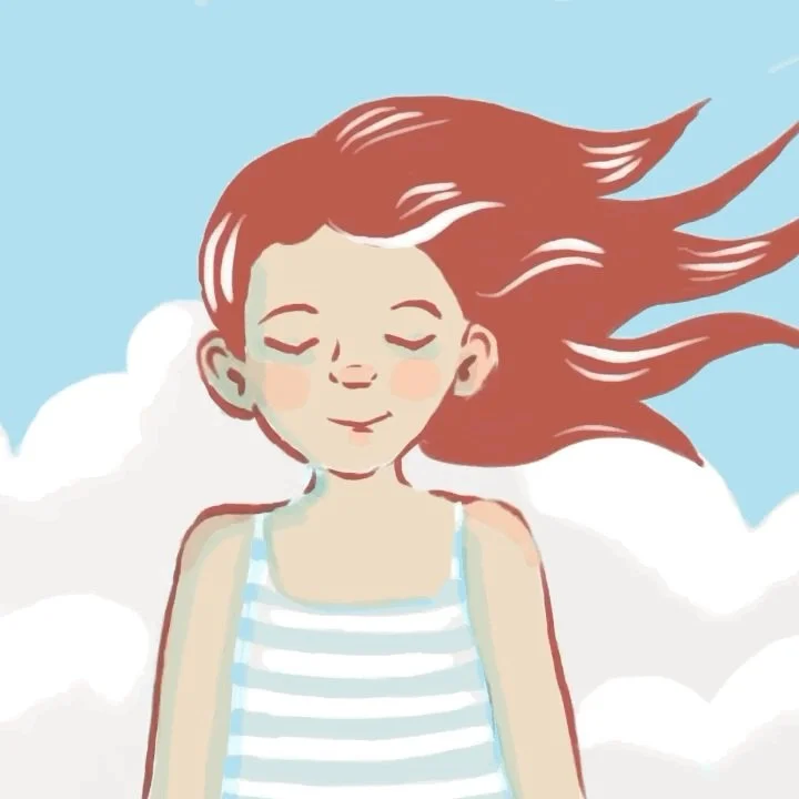 Briony Stewart, author and illustrator