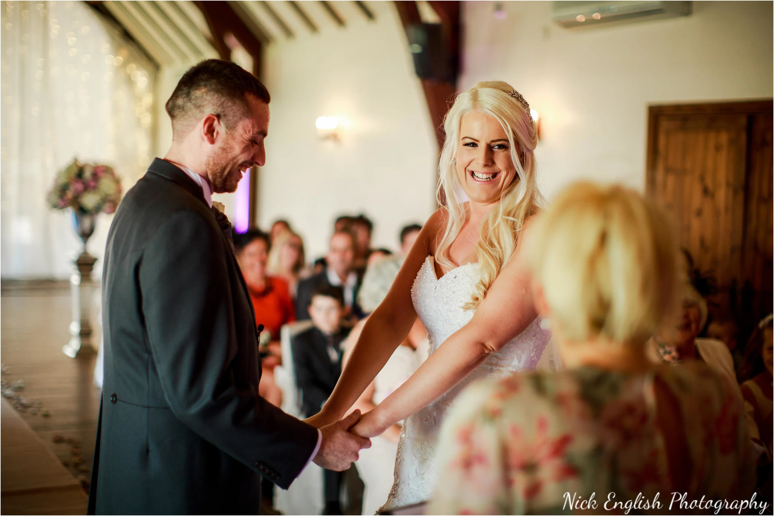 Great Hall At Mains Wedding Photograph 62.jpg