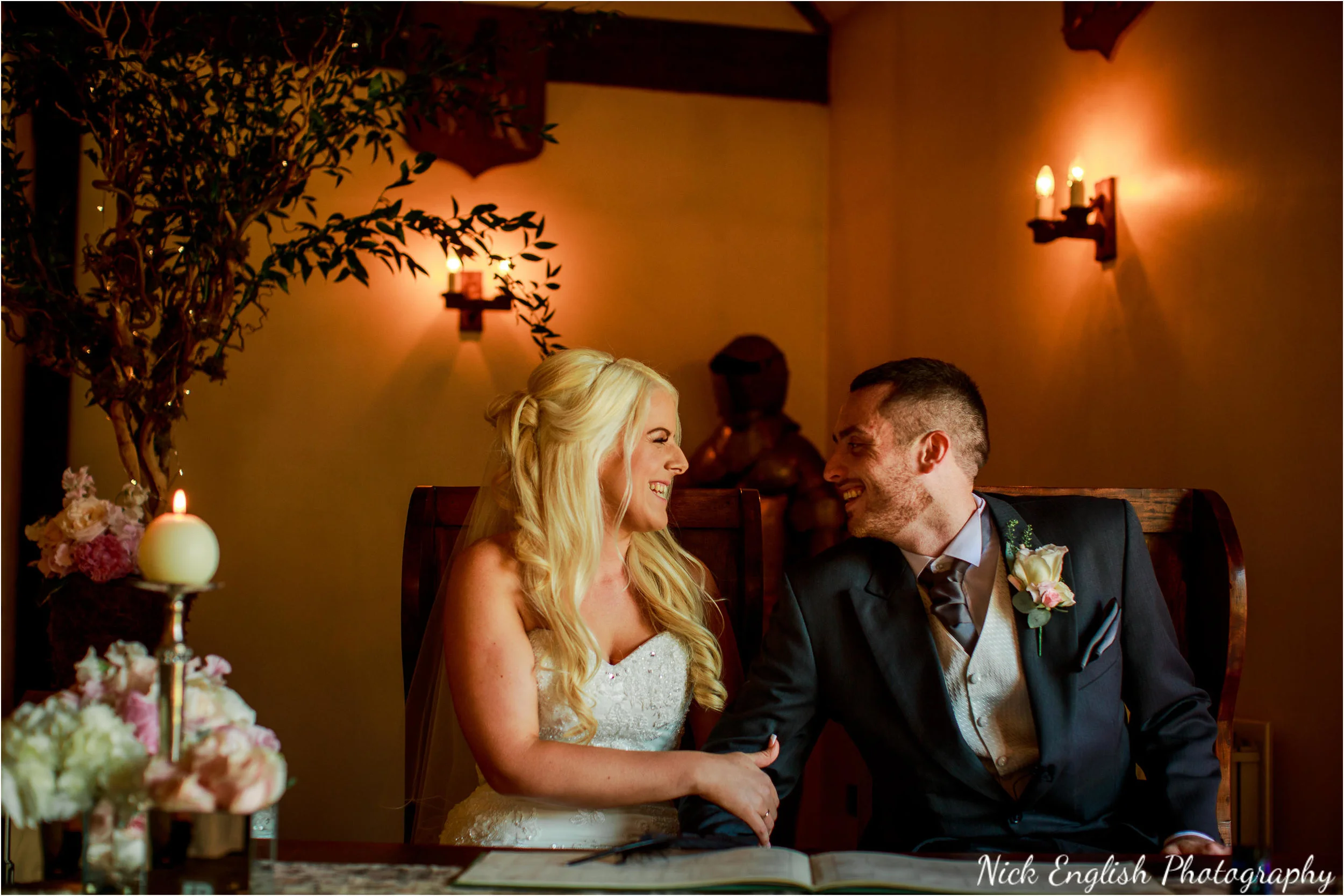 Great Hall At Mains Wedding Photograph 81.jpg
