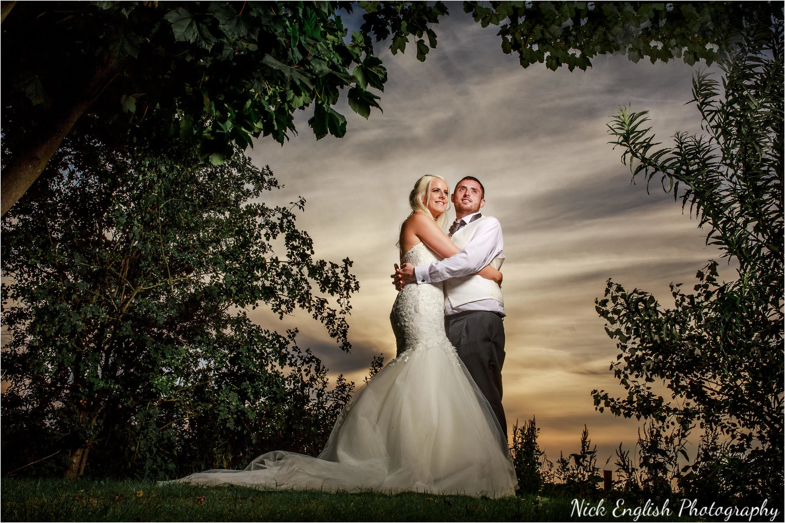 Great Hall At Mains Wedding Photograph 171.jpg