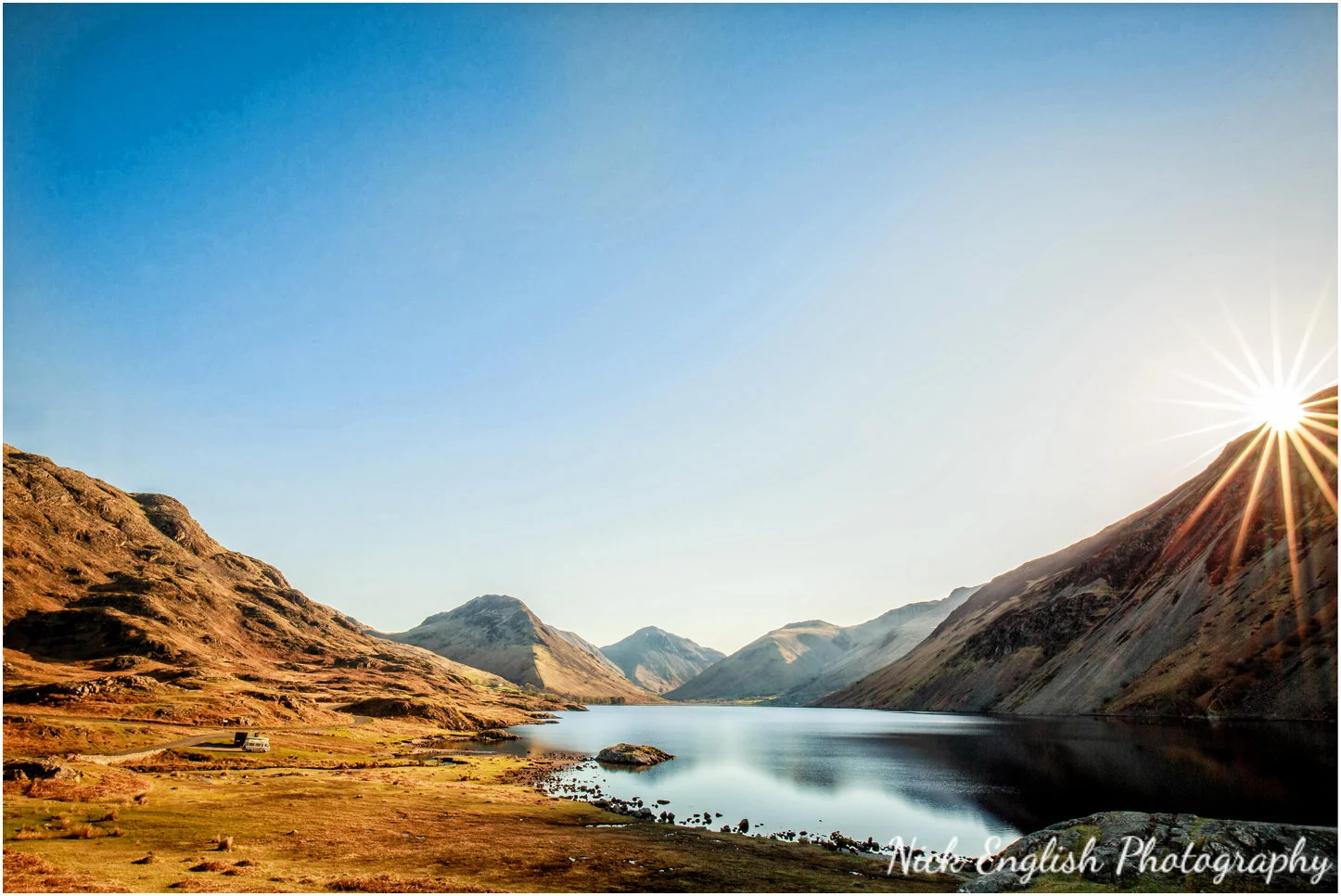 Nick English Photography - Wastwater Photohraph