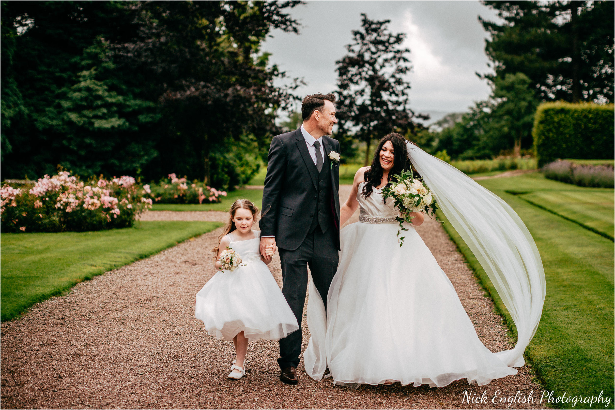 Eaves Hall Wedding Photographer – Clitheroe Wedding Venue Lancashire