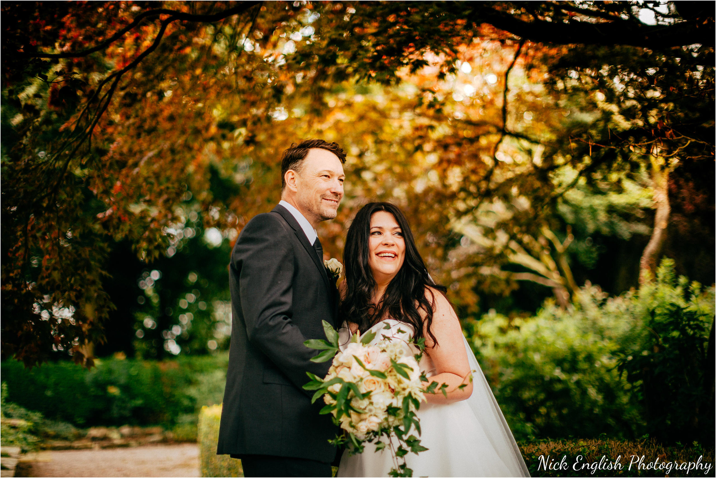 Eaves Hall Wedding Photographer – Clitheroe Wedding Venue Lancashire