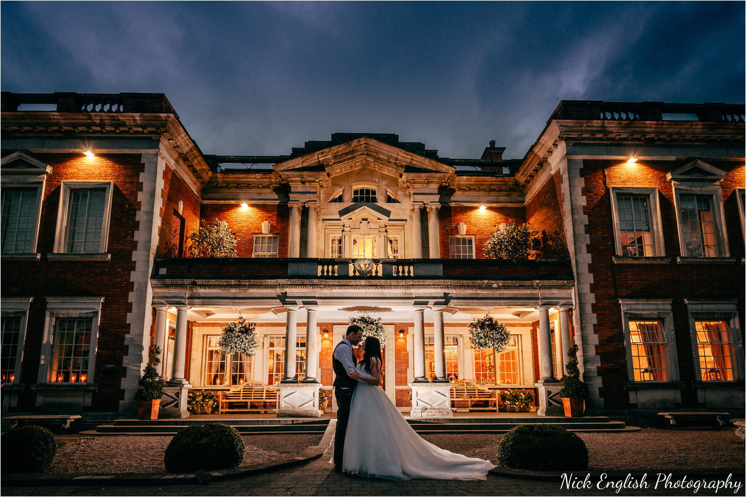 Eaves Hall Wedding Photographer – Clitheroe Wedding Venue Lancashire