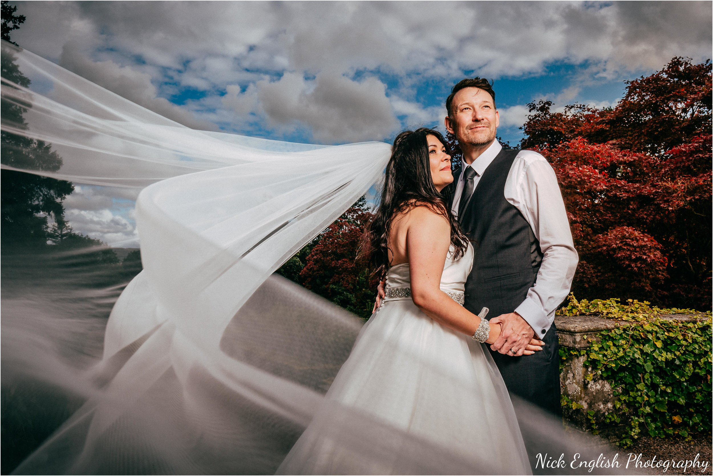 Eaves Hall Wedding Photographer – Clitheroe Wedding Venue Lancashire