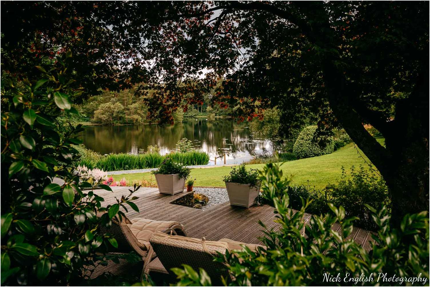 Gilpin Hotel Lodge Lake District Wedding Photographs