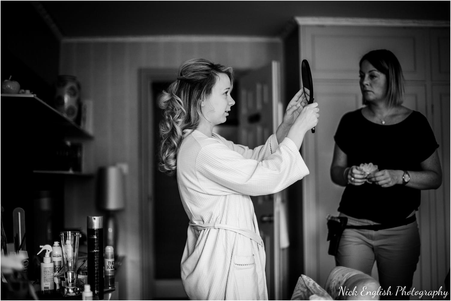 Gilpin Hotel Lodge Lake District Wedding Photographs