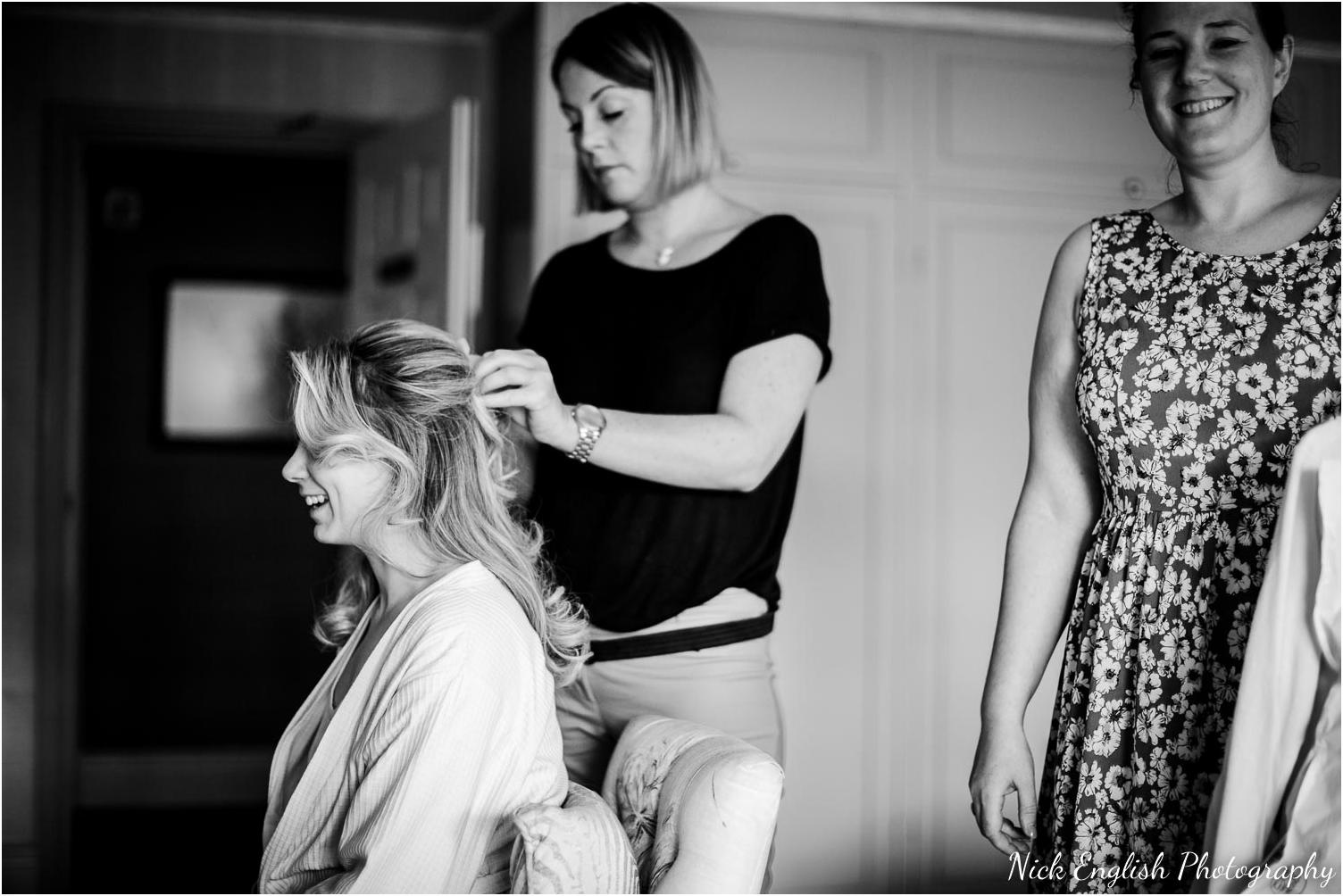 Gilpin Hotel Lodge Lake District Wedding Photographs
