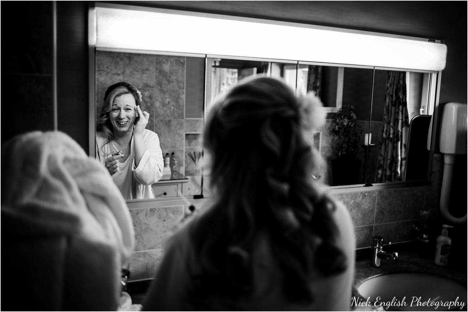 Gilpin Hotel Lodge Lake District Wedding Photographs