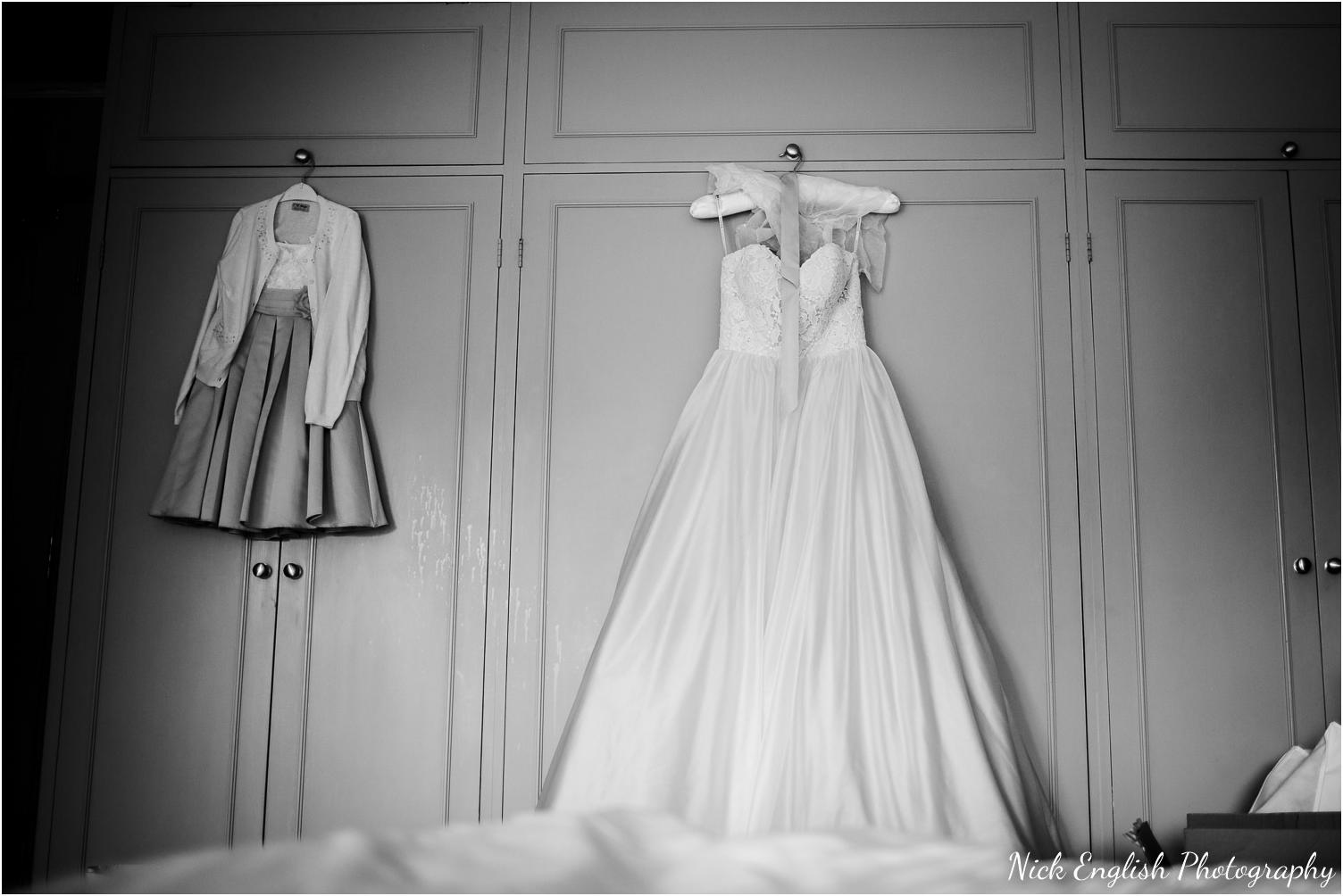 Gilpin Hotel Lodge Lake District Wedding Photographs