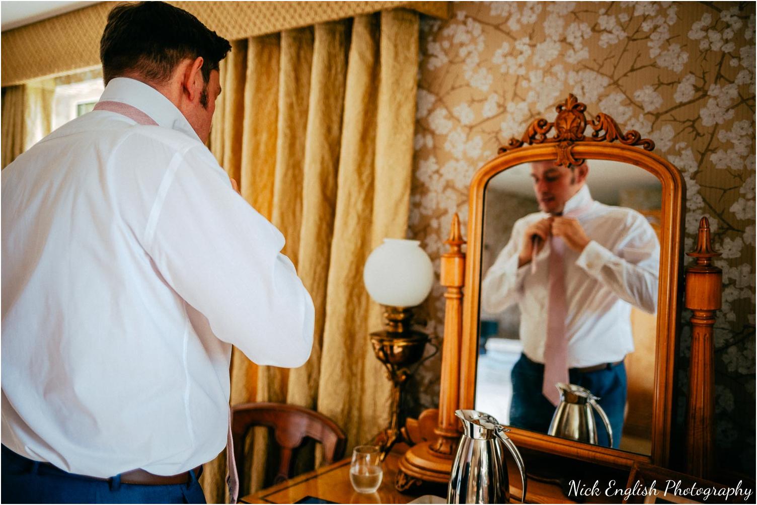 Gilpin Hotel Lodge Lake District Wedding Photographs