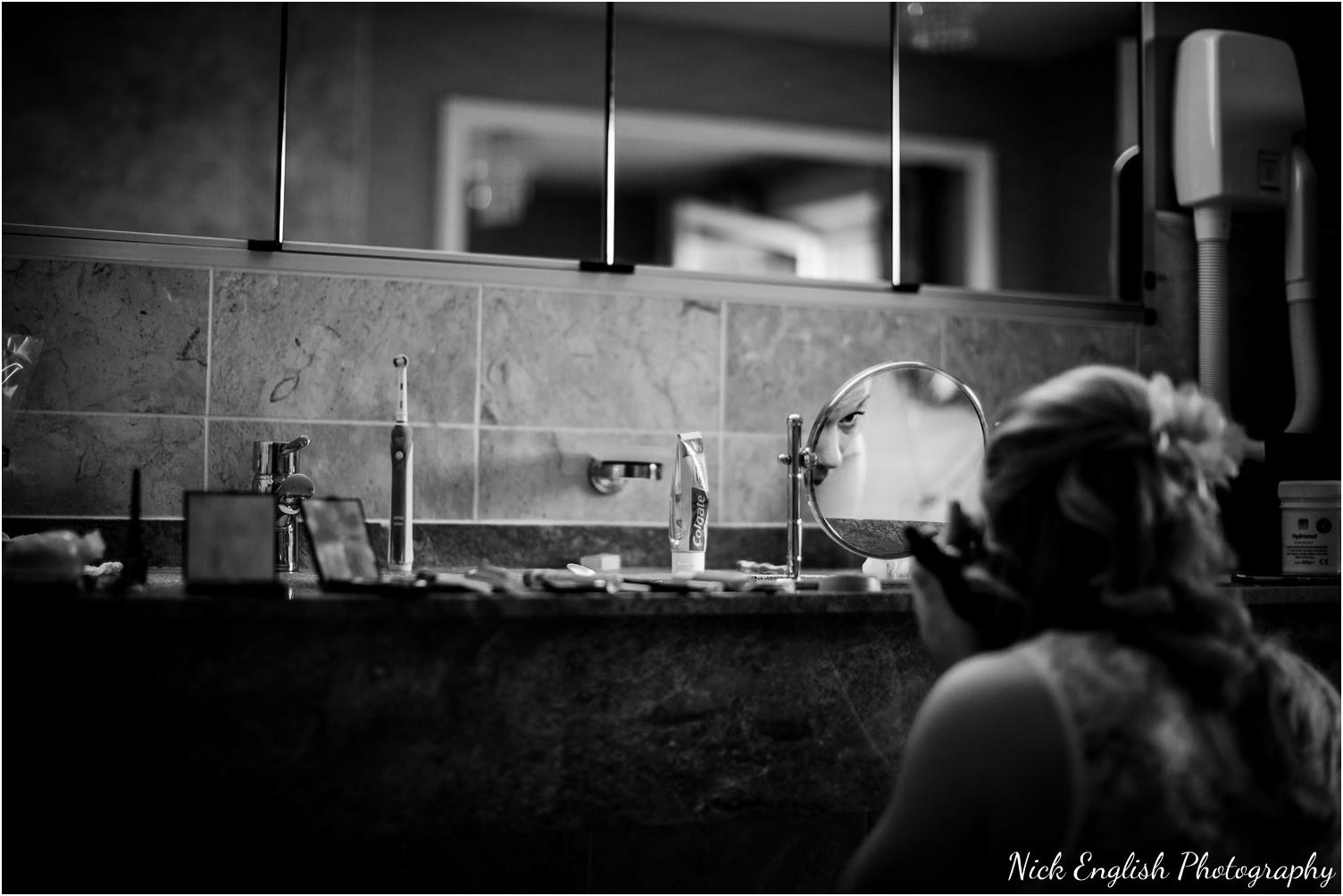 Gilpin Hotel Lodge Lake District Wedding Photographs