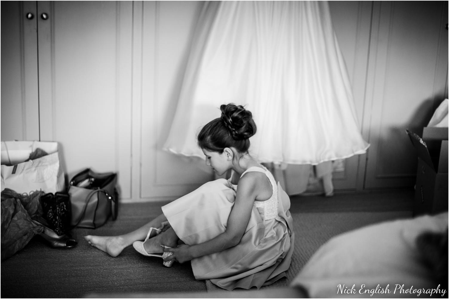 Gilpin Hotel Lodge Lake District Wedding Photographs