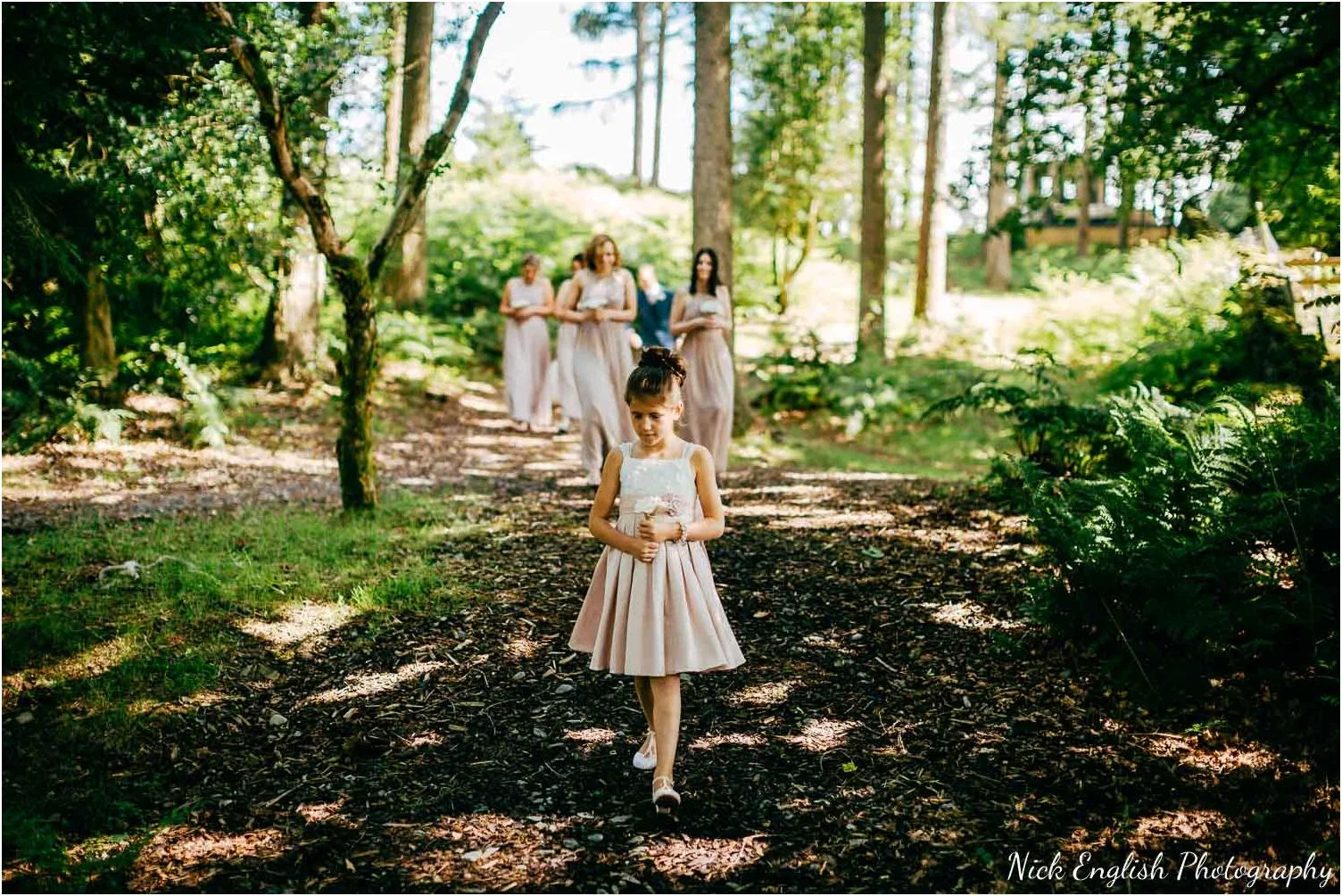 Gilpin Hotel Lodge Lake District Wedding Photographs