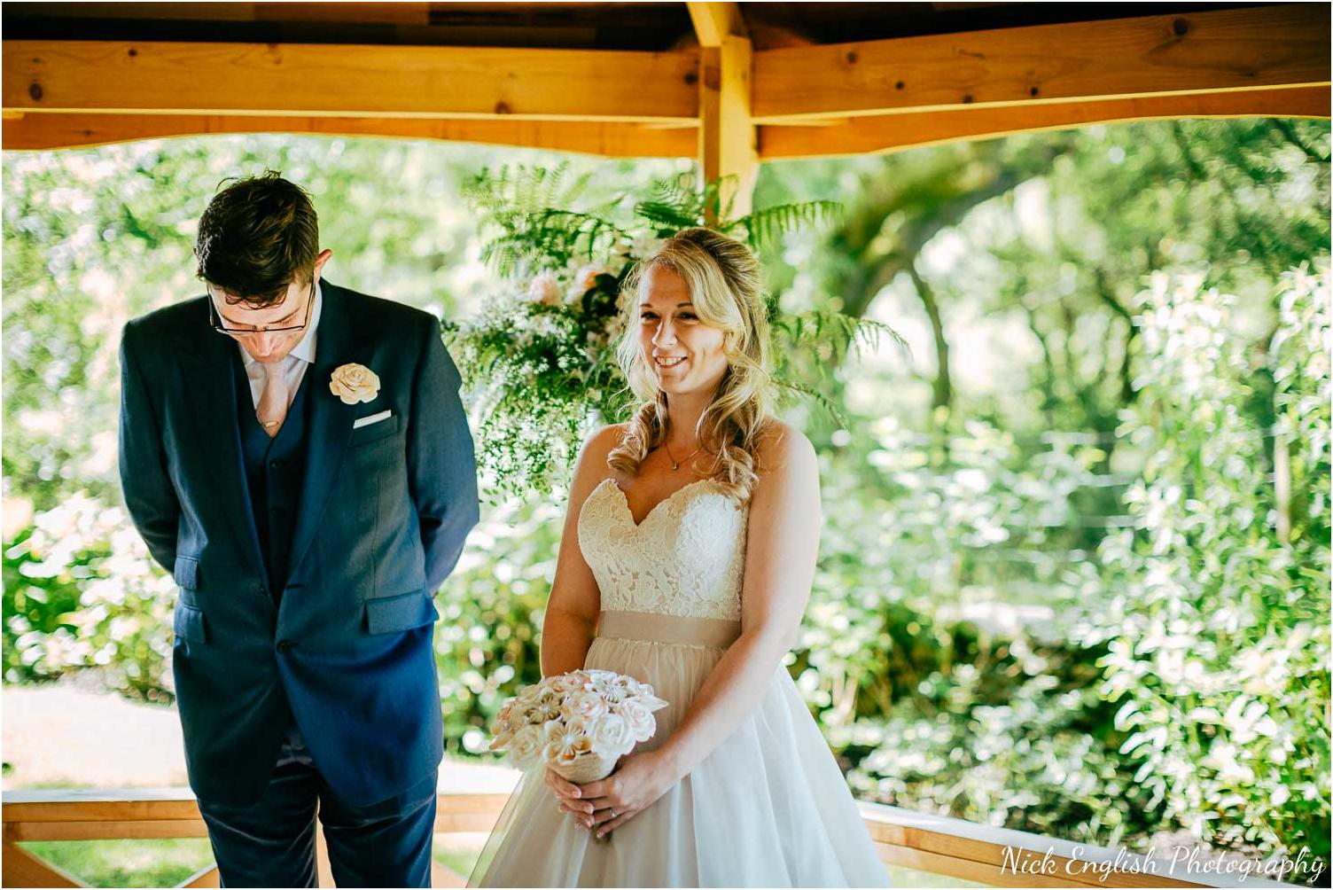 Gilpin Hotel Lodge Lake District Wedding Photographs