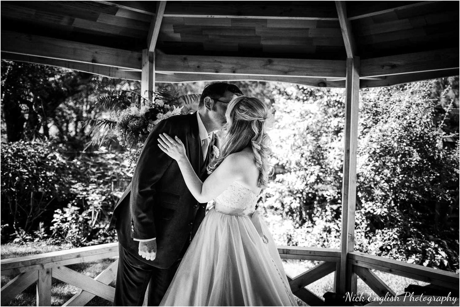 Gilpin Hotel Lodge Lake District Wedding Photographs