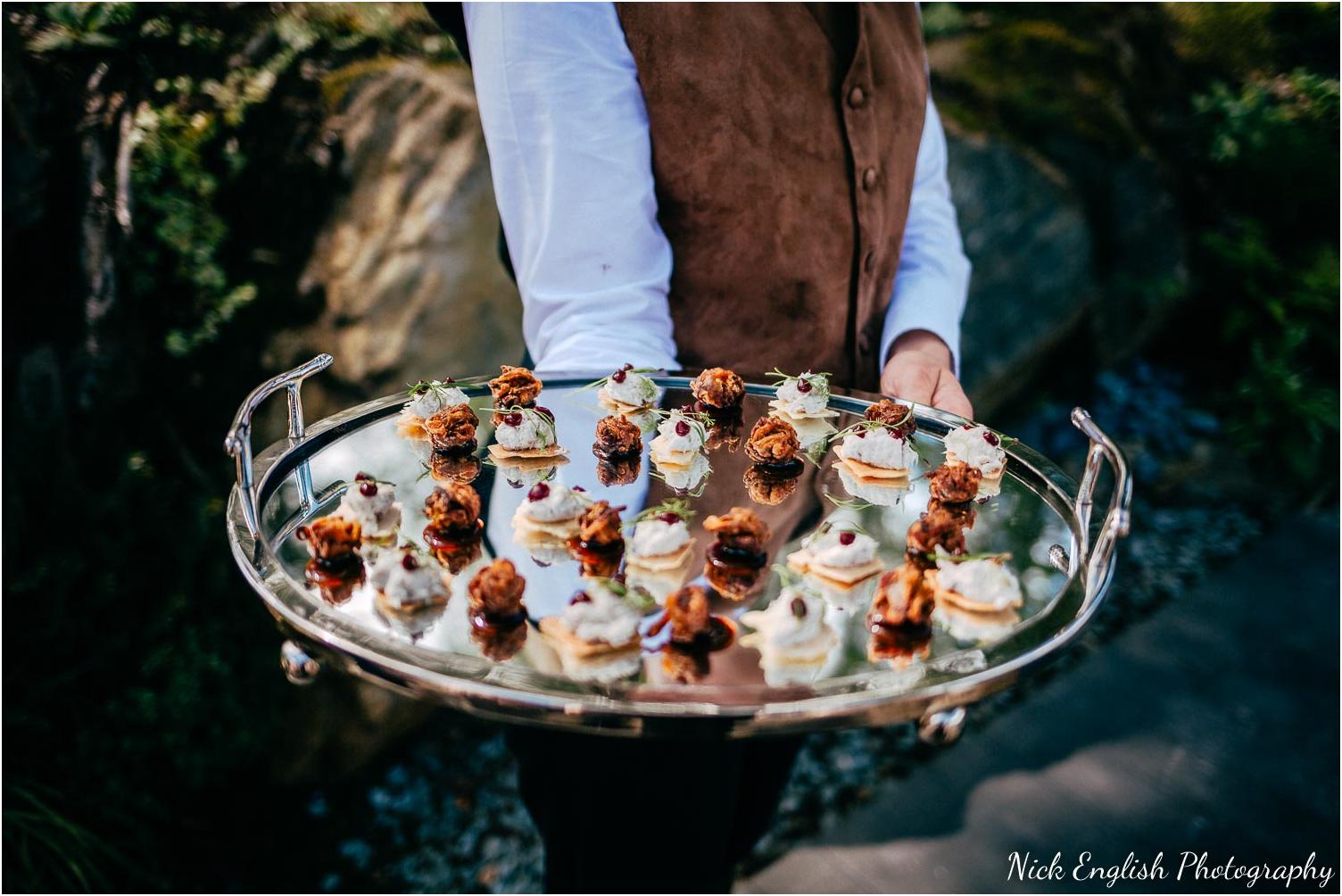 Gilpin Hotel Lodge Lake District Wedding Photographs