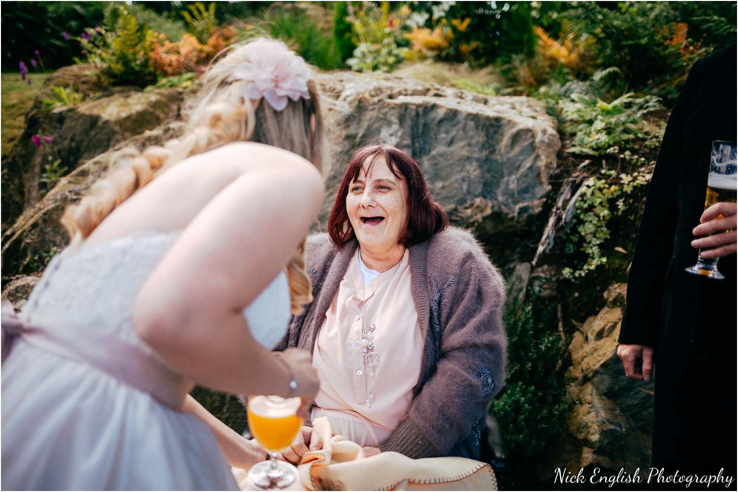 Gilpin Hotel Lodge Lake District Wedding Photographs