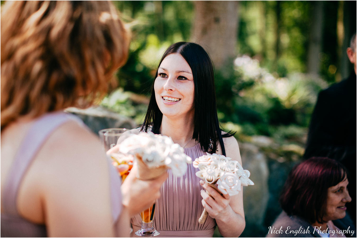 Gilpin Hotel Lodge Lake District Wedding Photographs