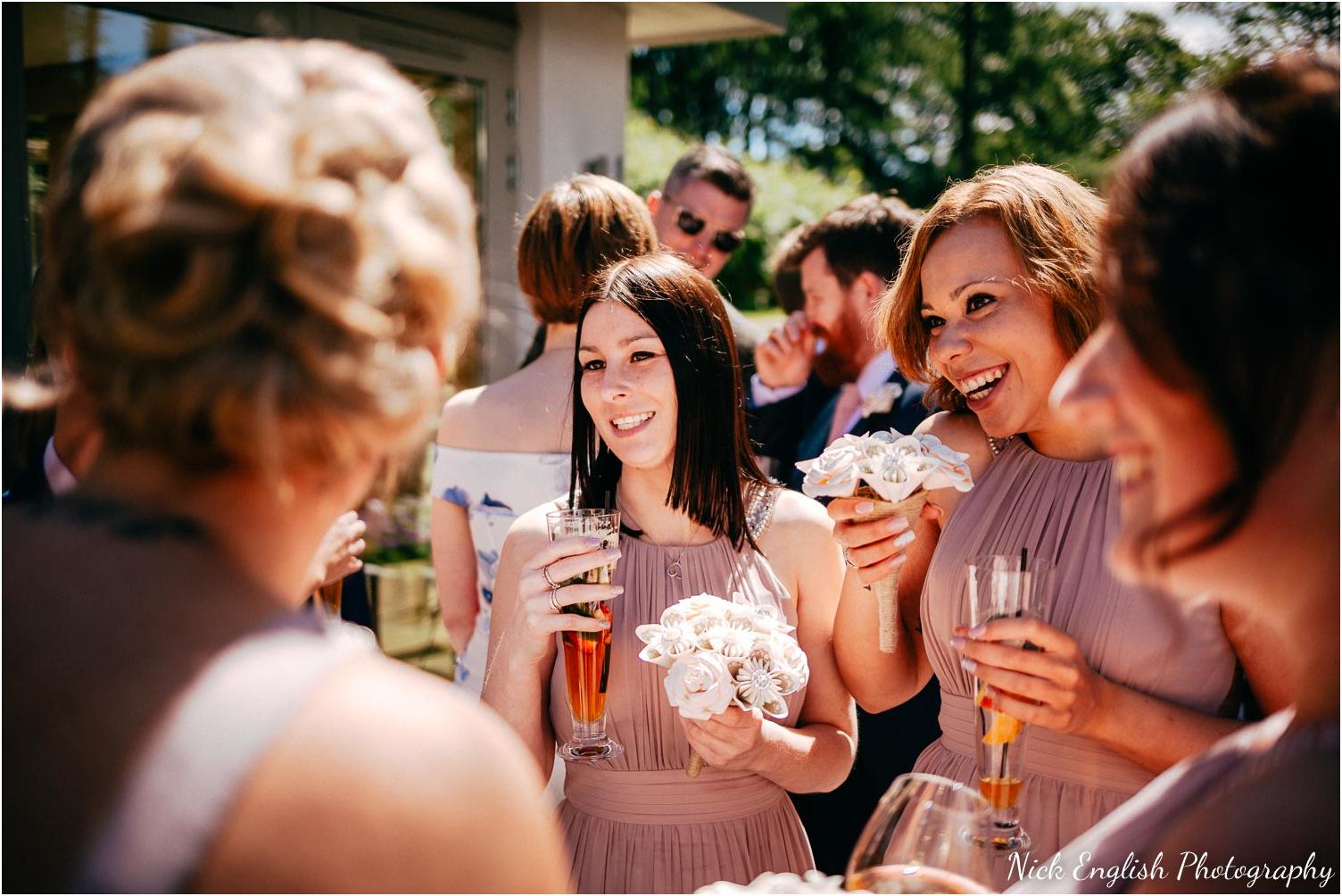 Gilpin Hotel Lodge Lake District Wedding Photographs