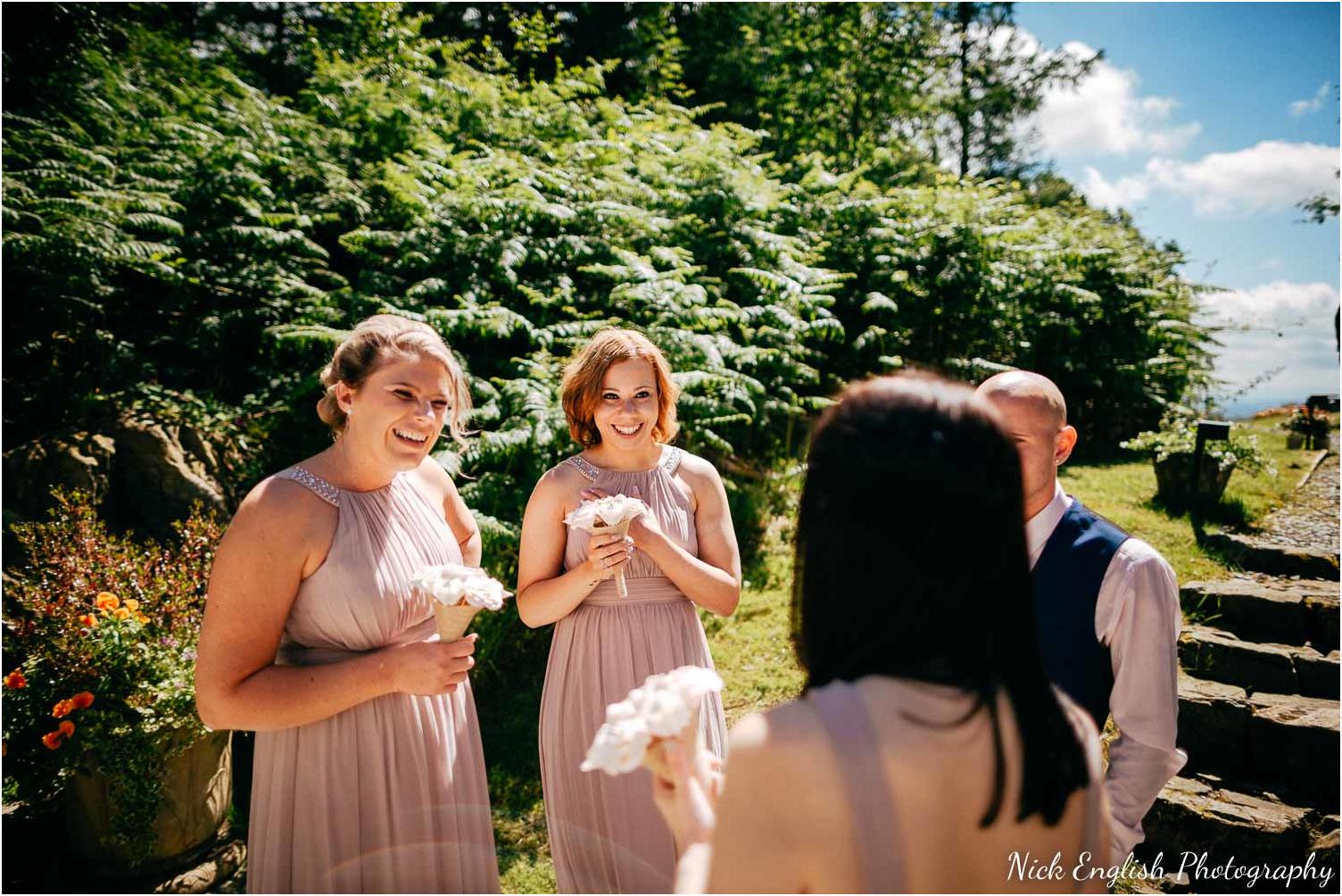 Gilpin Hotel Lodge Lake District Wedding Photographs