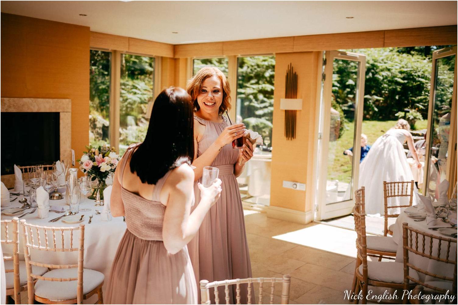 Gilpin Hotel Lodge Lake District Wedding Photographs