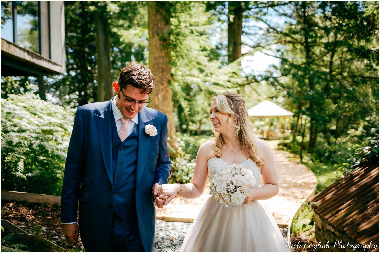 Gilpin Hotel Lodge Lake District Wedding Photographs