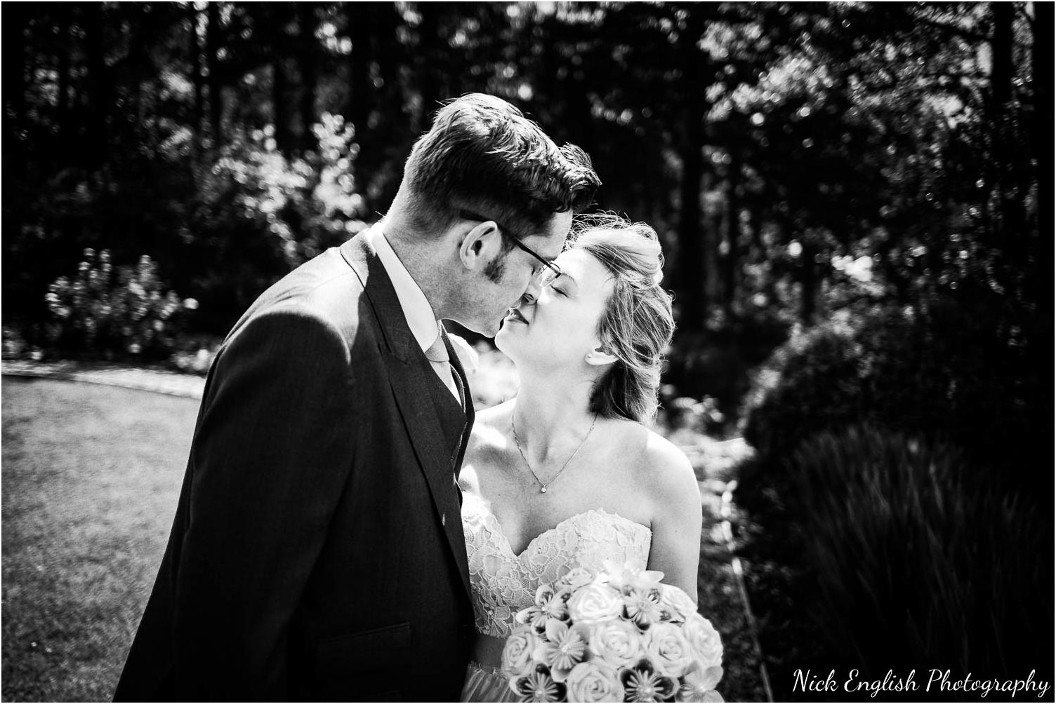 Gilpin Hotel Lodge Lake District Wedding Photographs