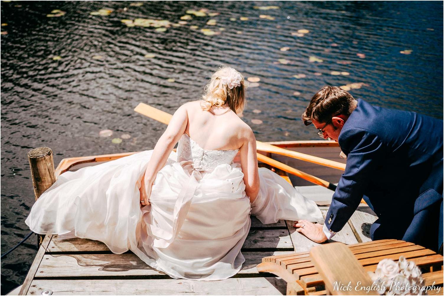 Gilpin Hotel Lodge Lake District Wedding Photographs