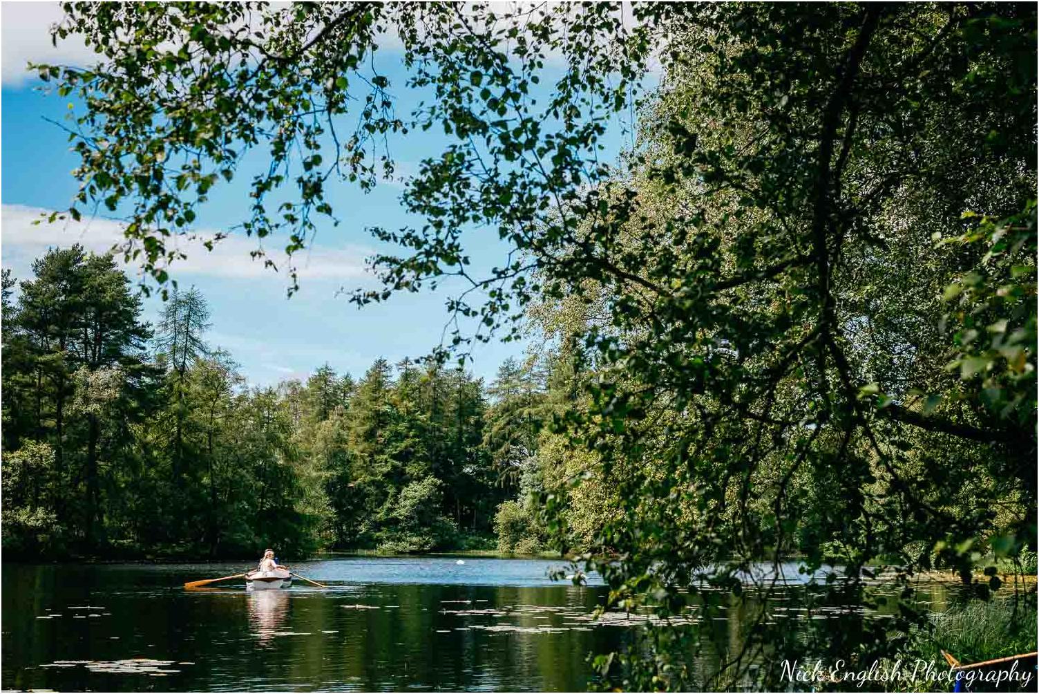 Gilpin Hotel Lodge Lake District Wedding Photographs