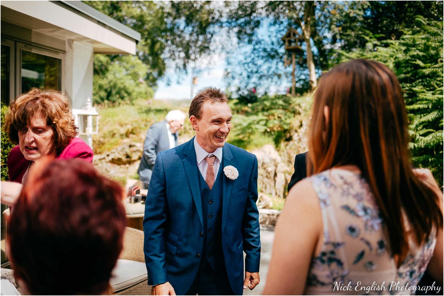 Gilpin Hotel Lodge Lake District Wedding Photographs