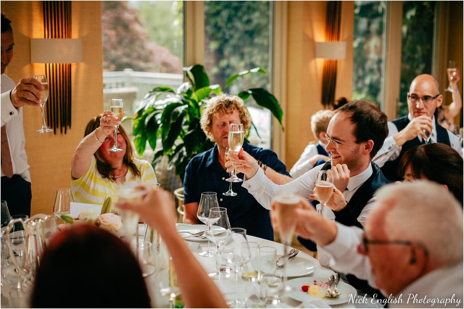 Gilpin Hotel Lodge Lake District Wedding Photographs