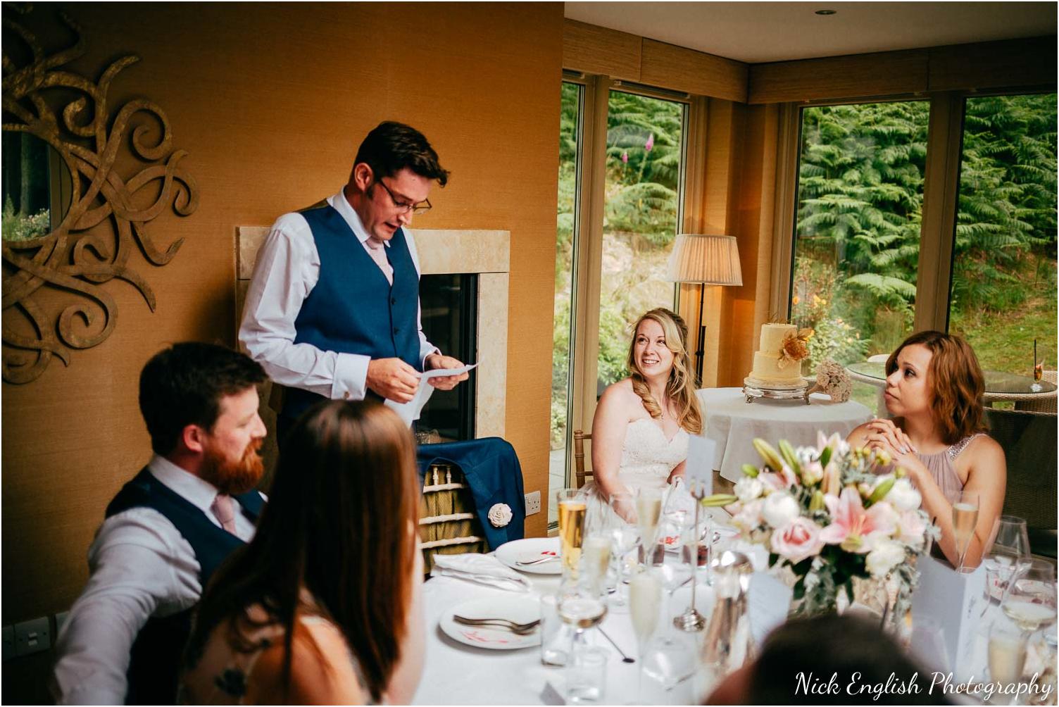 Gilpin Hotel Lodge Lake District Wedding Photographs