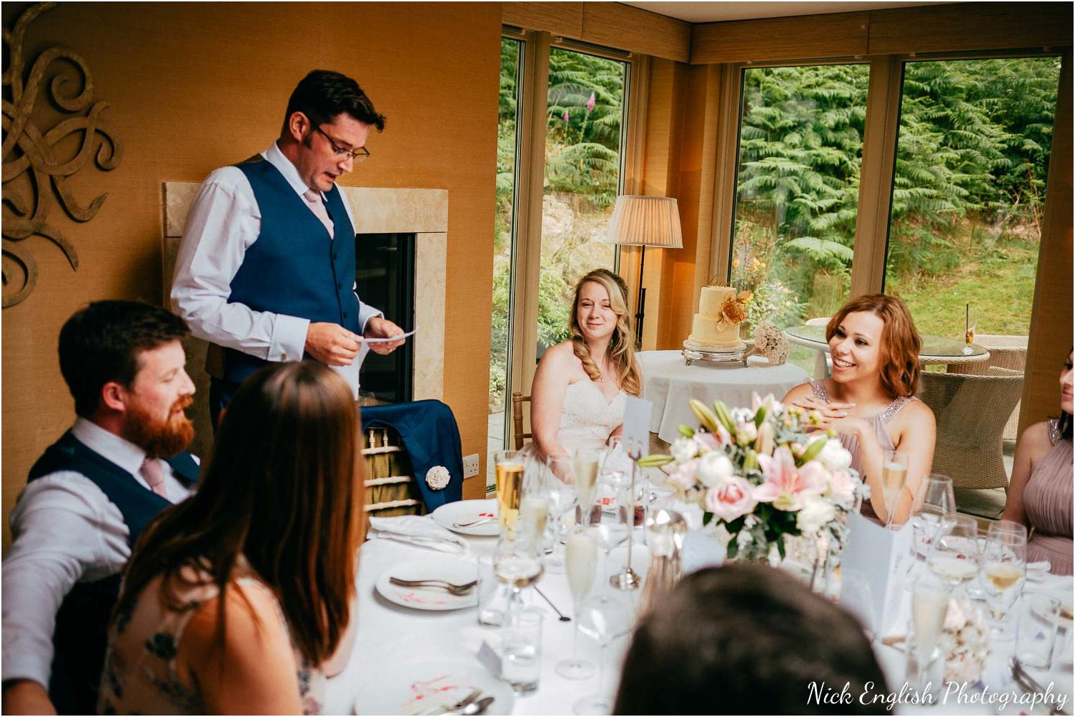 Gilpin Hotel Lodge Lake District Wedding Photographs