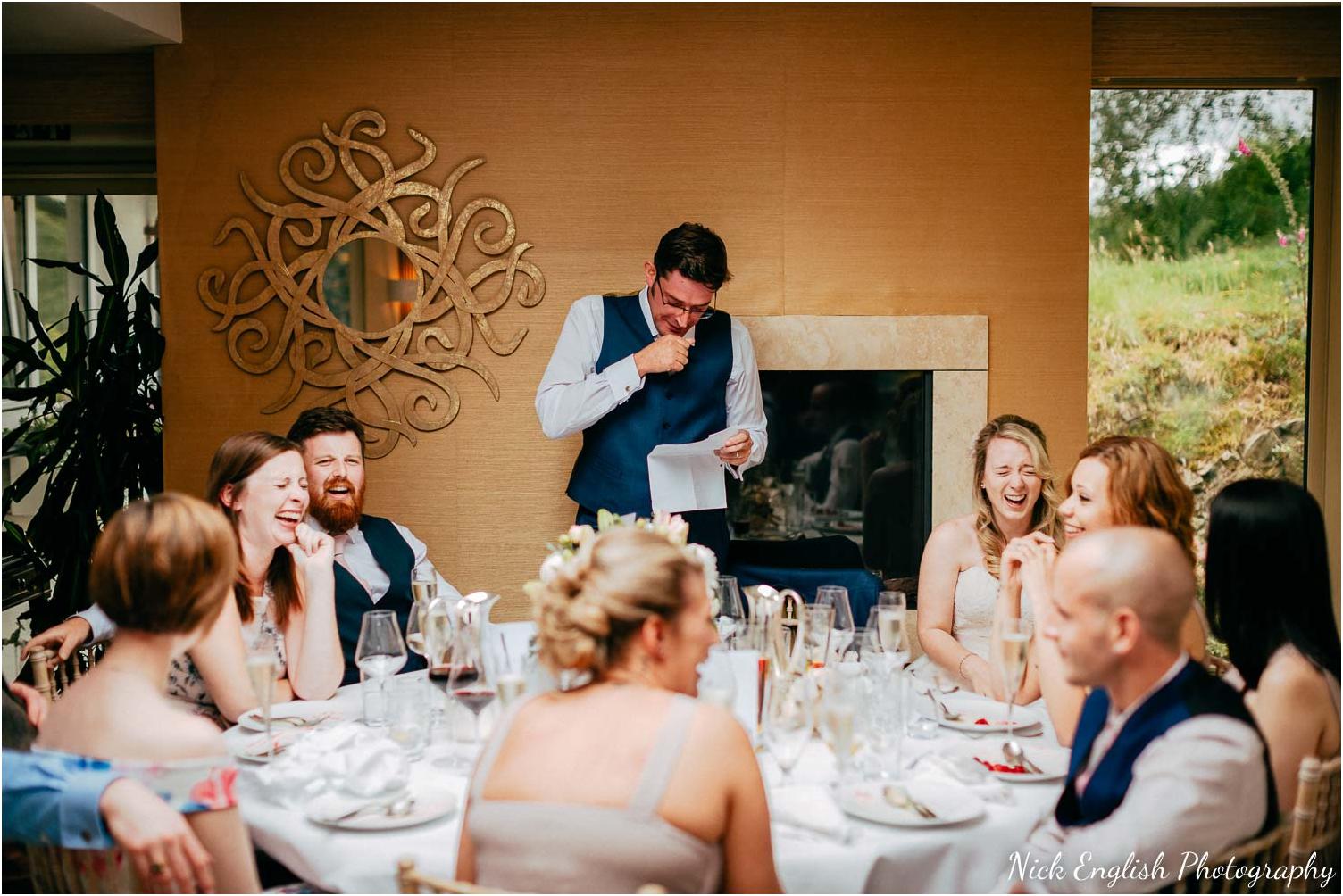 Gilpin Hotel Lodge Lake District Wedding Photographs