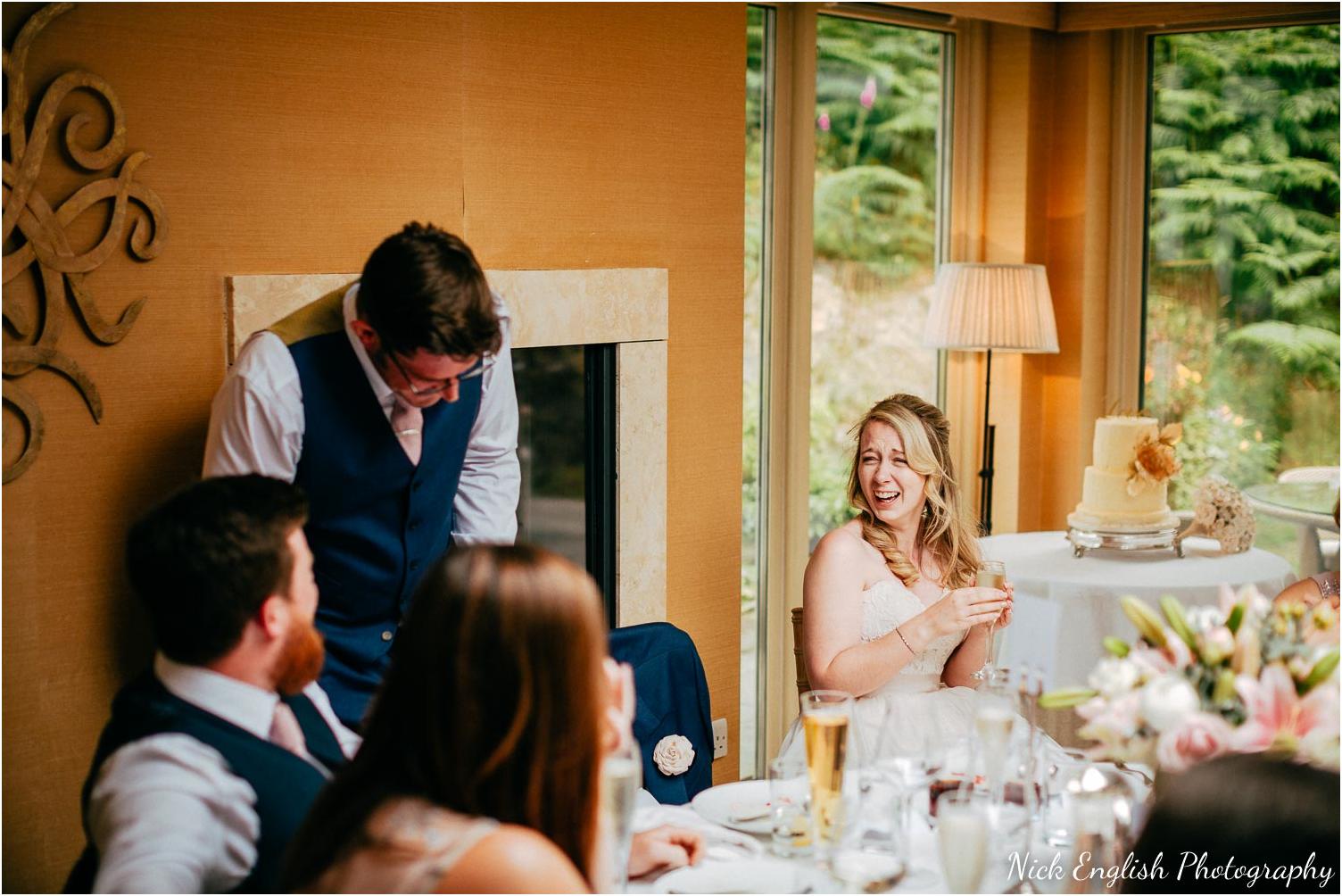 Gilpin Hotel Lodge Lake District Wedding Photographs