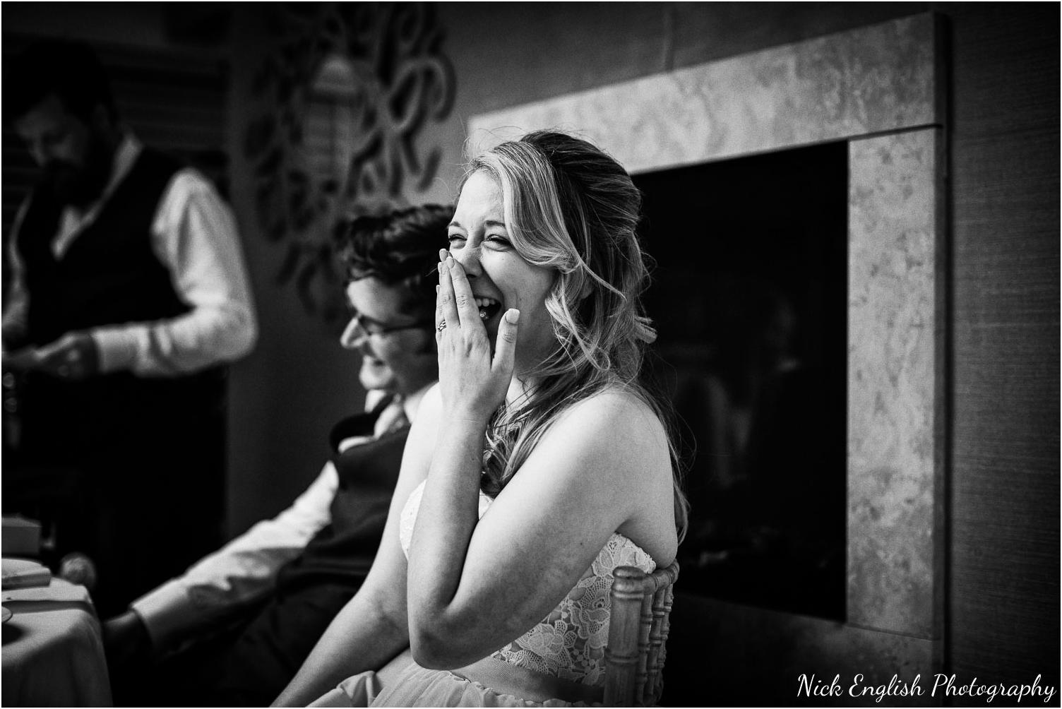 Gilpin Hotel Lodge Lake District Wedding Photographs