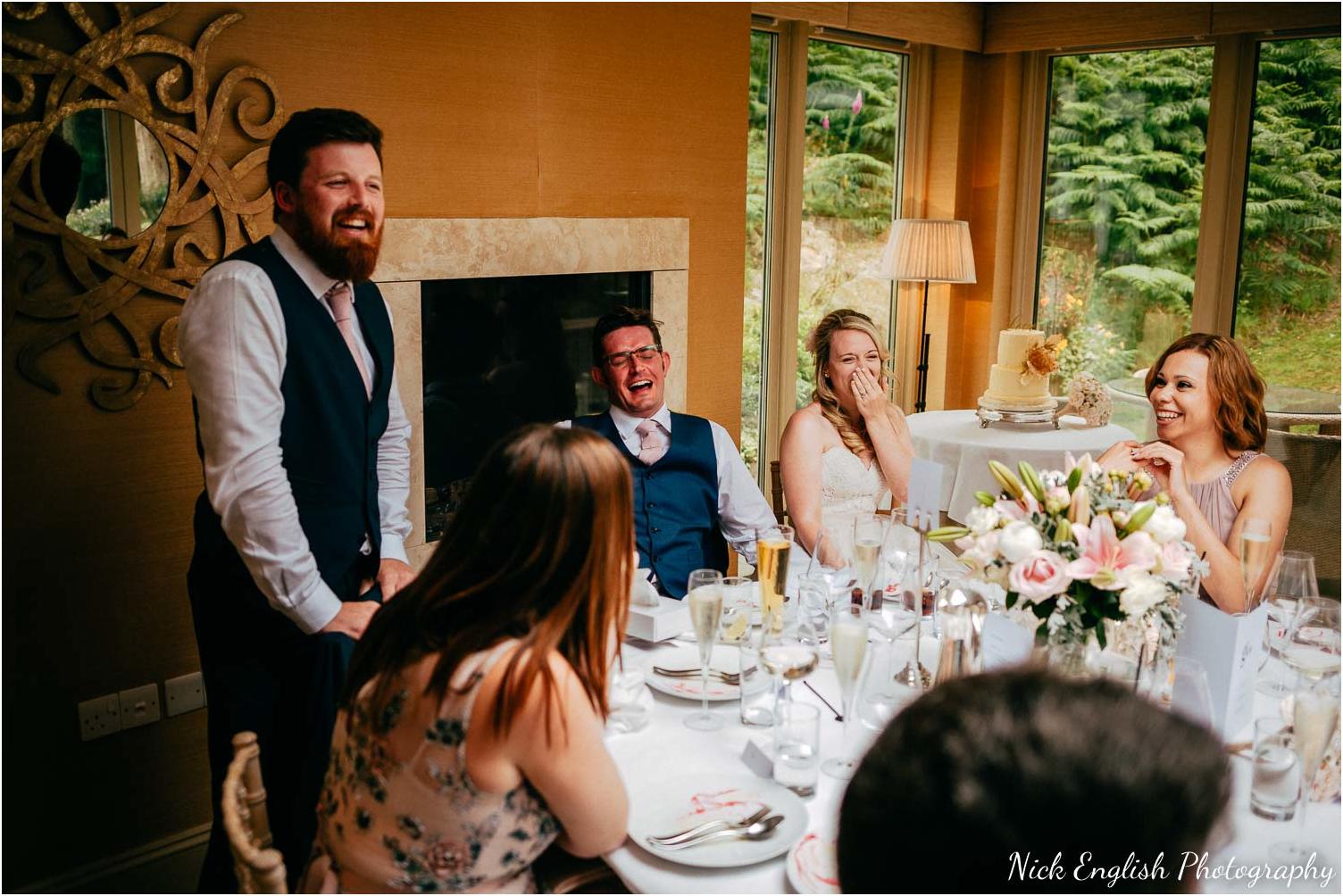 Gilpin Hotel Lodge Lake District Wedding Photographs
