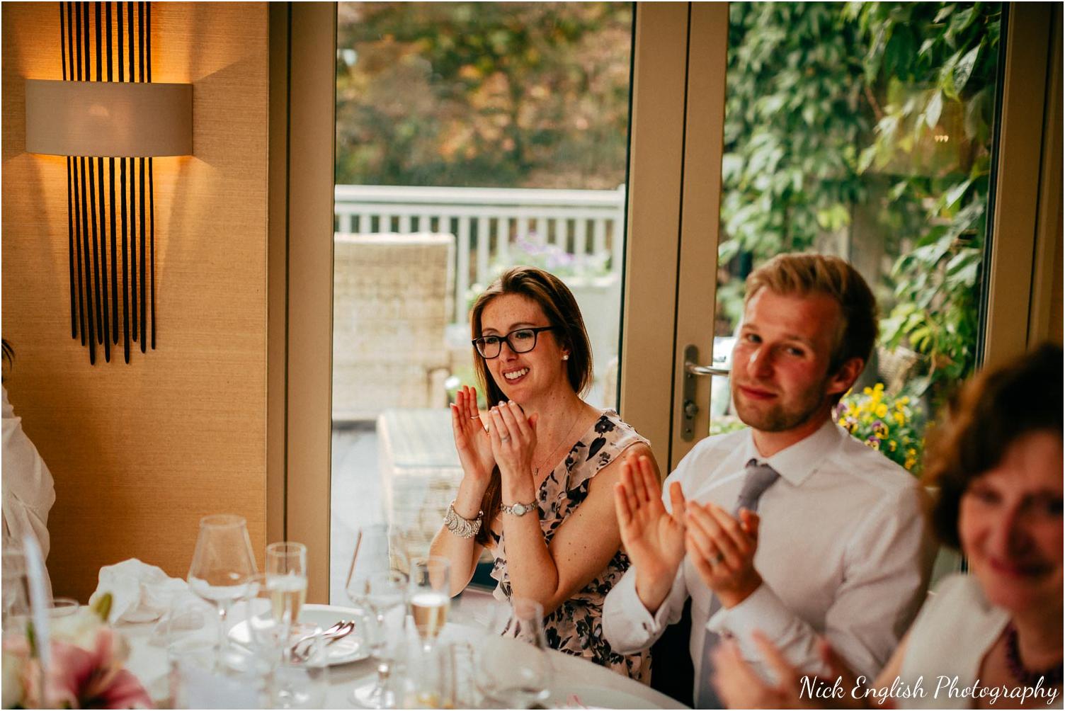 Gilpin Hotel Lodge Lake District Wedding Photographs